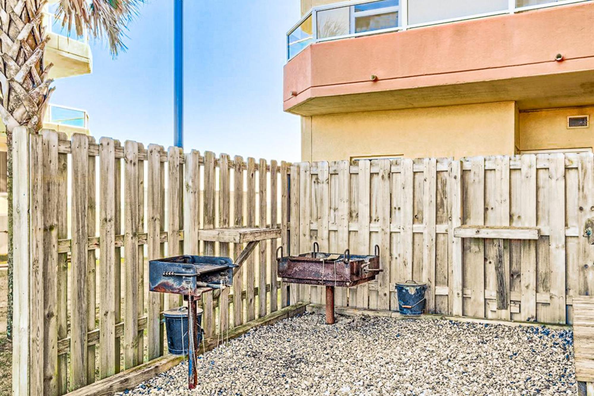 The Enclave 606 Apartment Orange Beach Exterior photo