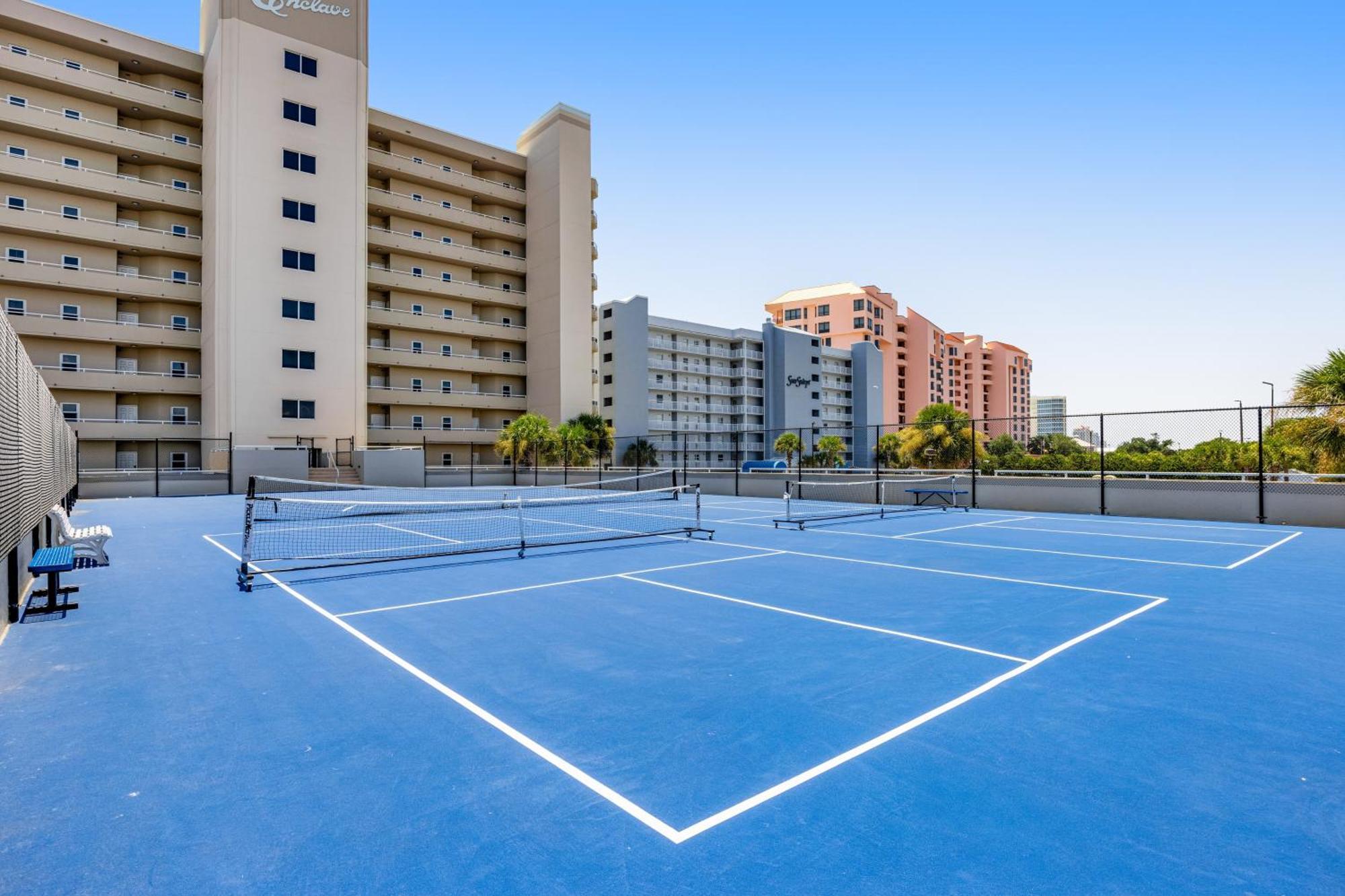 The Enclave 606 Apartment Orange Beach Exterior photo