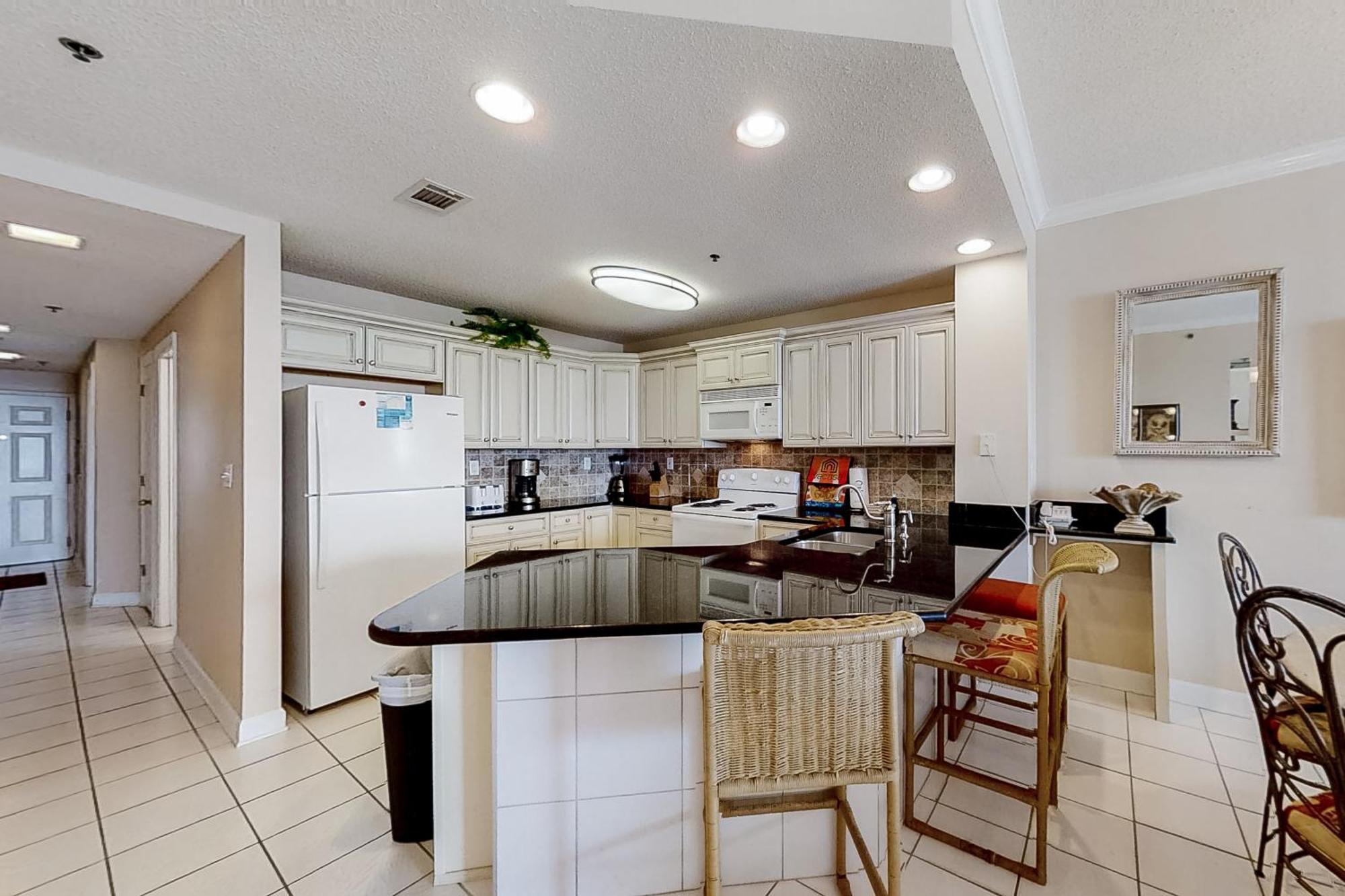 The Enclave 606 Apartment Orange Beach Exterior photo