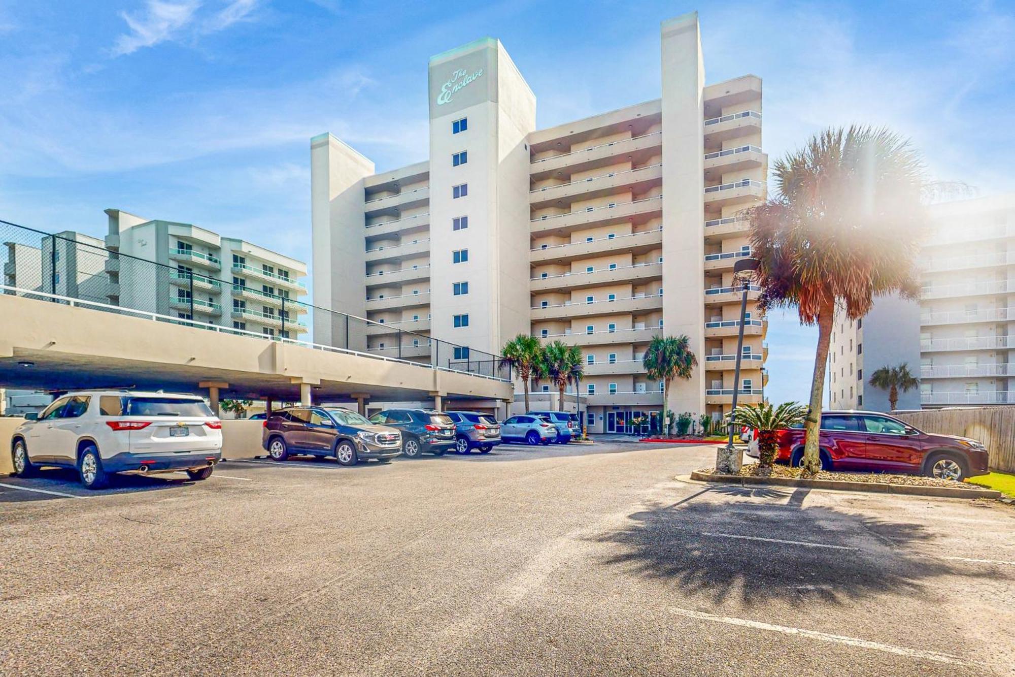 The Enclave 606 Apartment Orange Beach Exterior photo