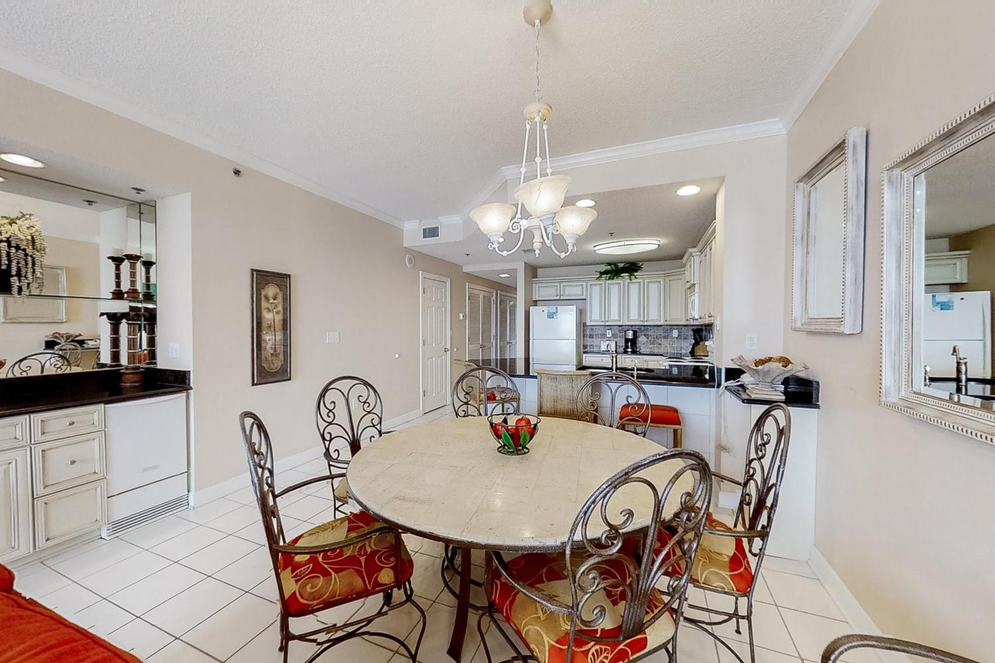 The Enclave 606 Apartment Orange Beach Exterior photo